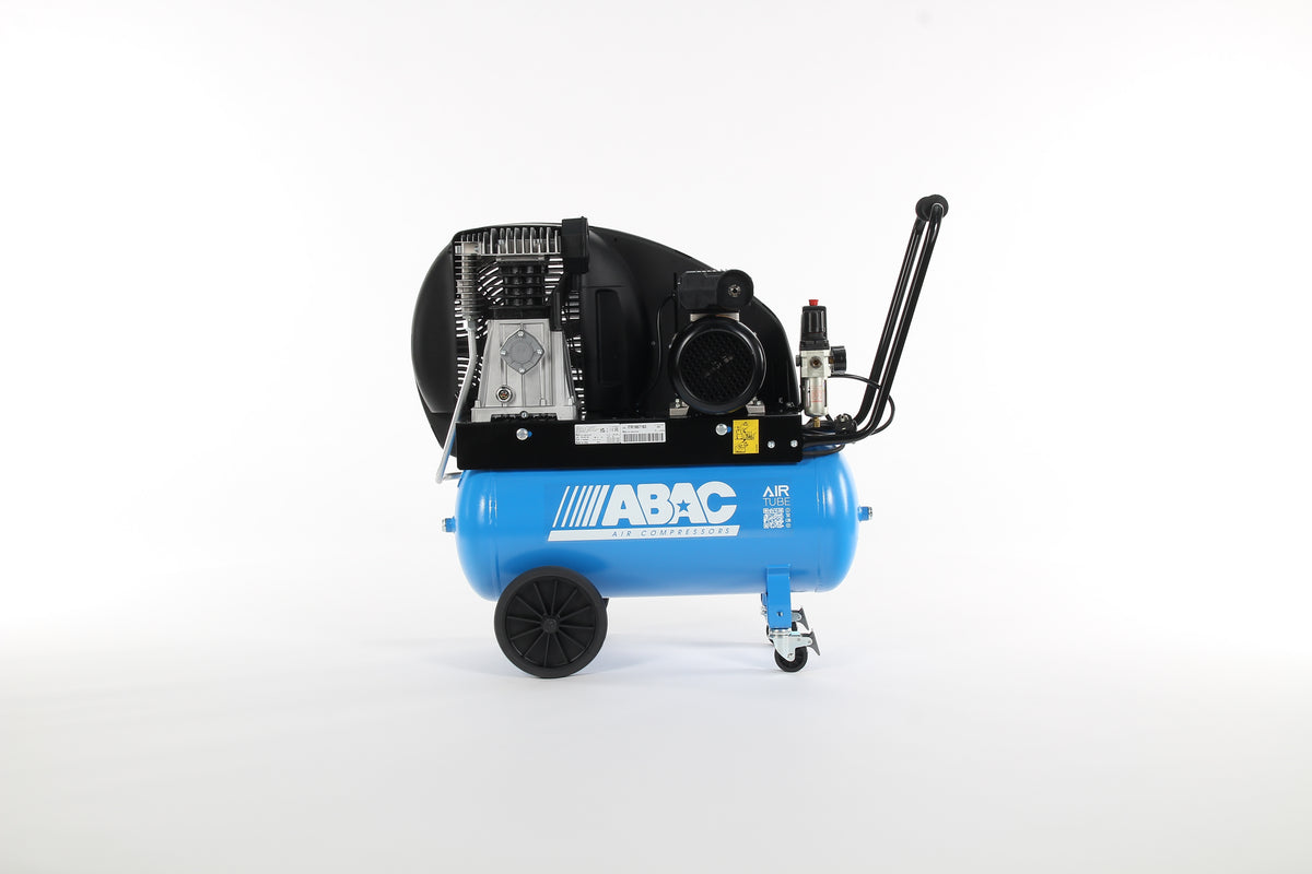 Expert A29B CM2 - Compressore a pistone - Avviamento a cinghia - Monofase Abac