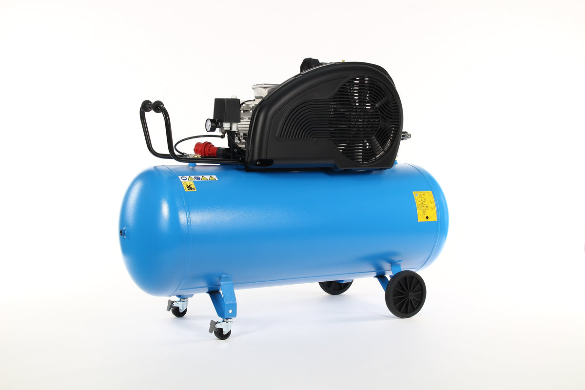 Compressore aria verticale Expert A49B CM3 a cinghia Abac