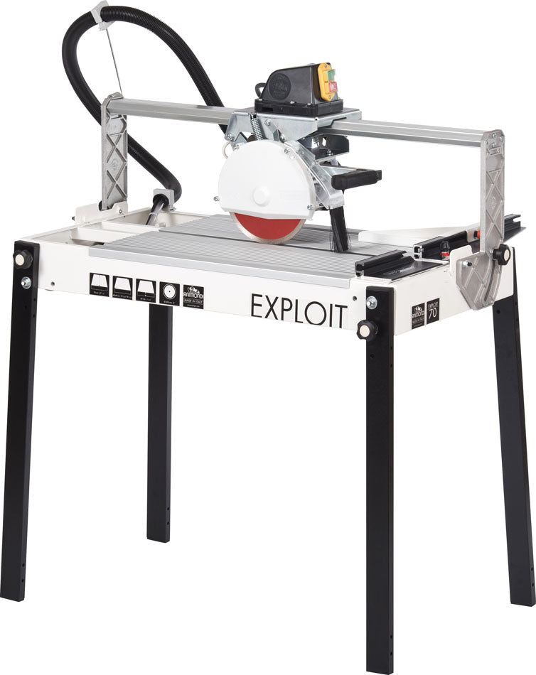 Raimondi Exploit 70 - Segatrici