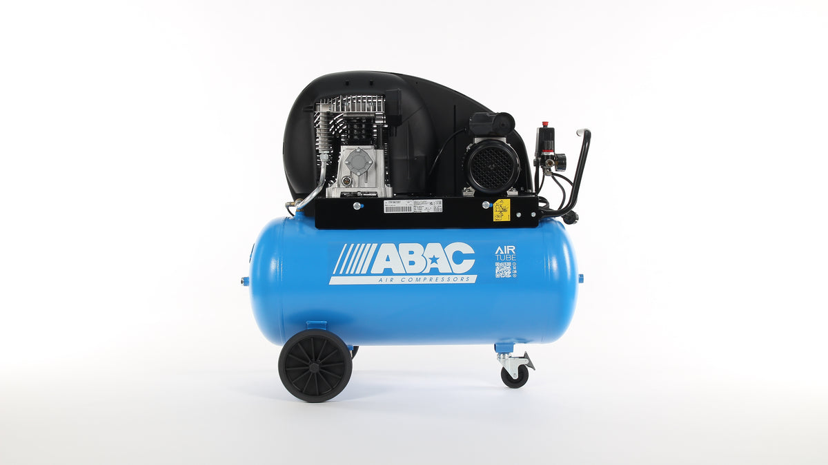 Extensive A29B CT3 - 3Hp, 10bar, 90lt serbatoio - 400v/50Hz/3fasi Abac