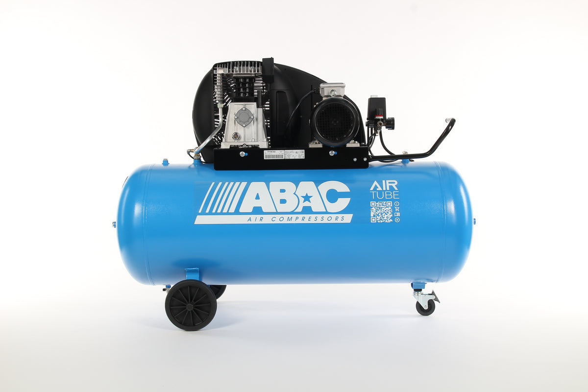 Extensive A39B CT4 - 4Hp, 10bar, 270lt serbatoio -400v/50Hz/3fasi Abac