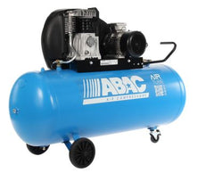 Compressore a pistone EXT A49B 200 CT5,5 200L 5.5HP Abac