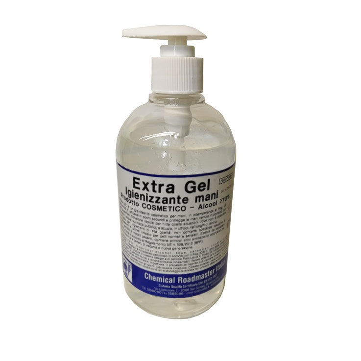Extra Gel - Industria - Chemical Roadmaster - Chemical Roadmaster