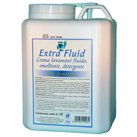 Extra Fluid - Casa Edilizia - Chemical Roadmaster - Chemical Roadmaster