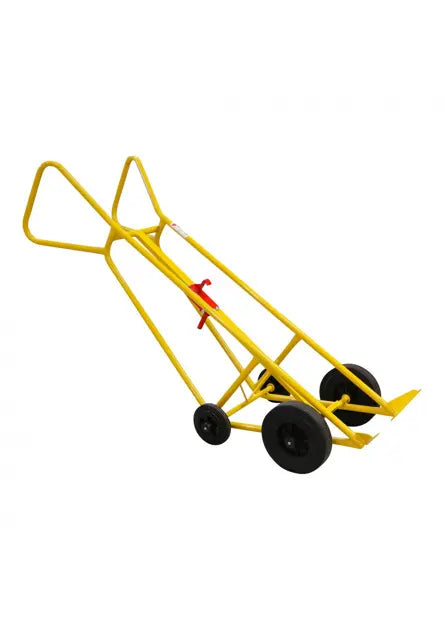 Svelt Carrello ergonomico per bidoni