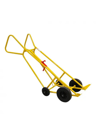 Svelt Carrello ergonomico per bidoni