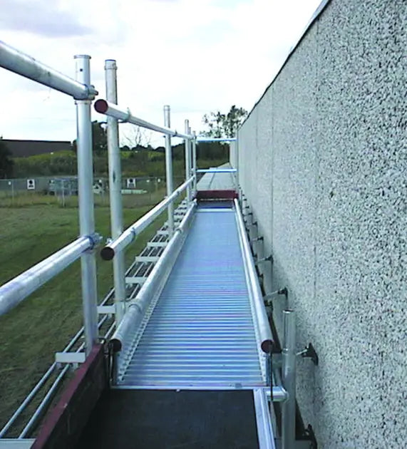Svelt PASSERELLE IN ALLUMINIO PASSATEMPO