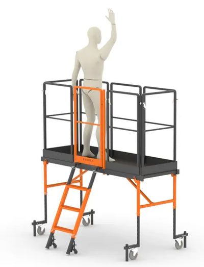 Svelt Modular - Scale professionali