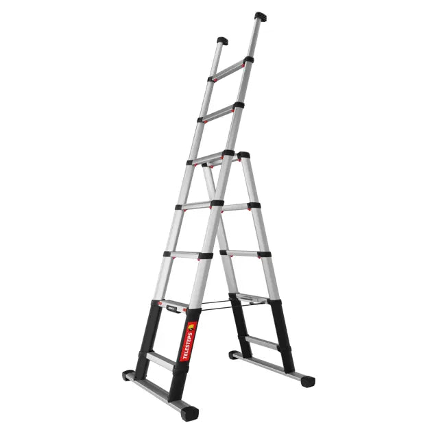 Svelt Combi Line Telesteps scala ultracompatta a cavalletto
