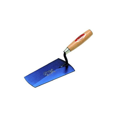 Pavan Fermo type trowel square tip wooden handle
