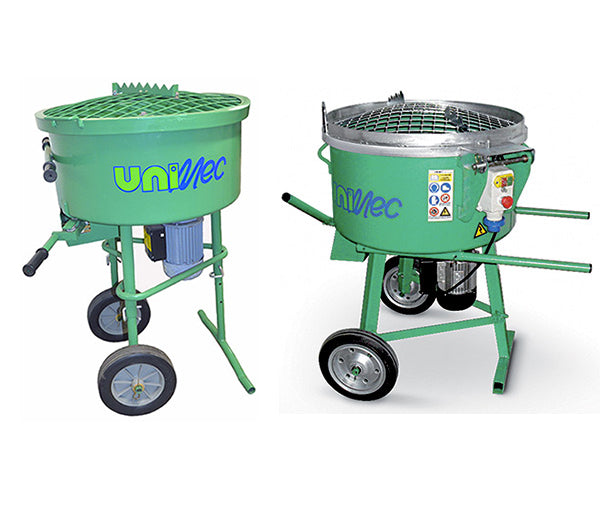 Unimec Misceltatori Professionali Mod. Fg1510 con Estrema