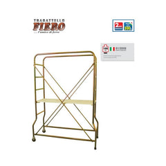 Trabattello Acciaio FIERO Facal