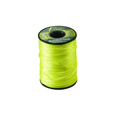 Hilo de albañilería amarillo flúor