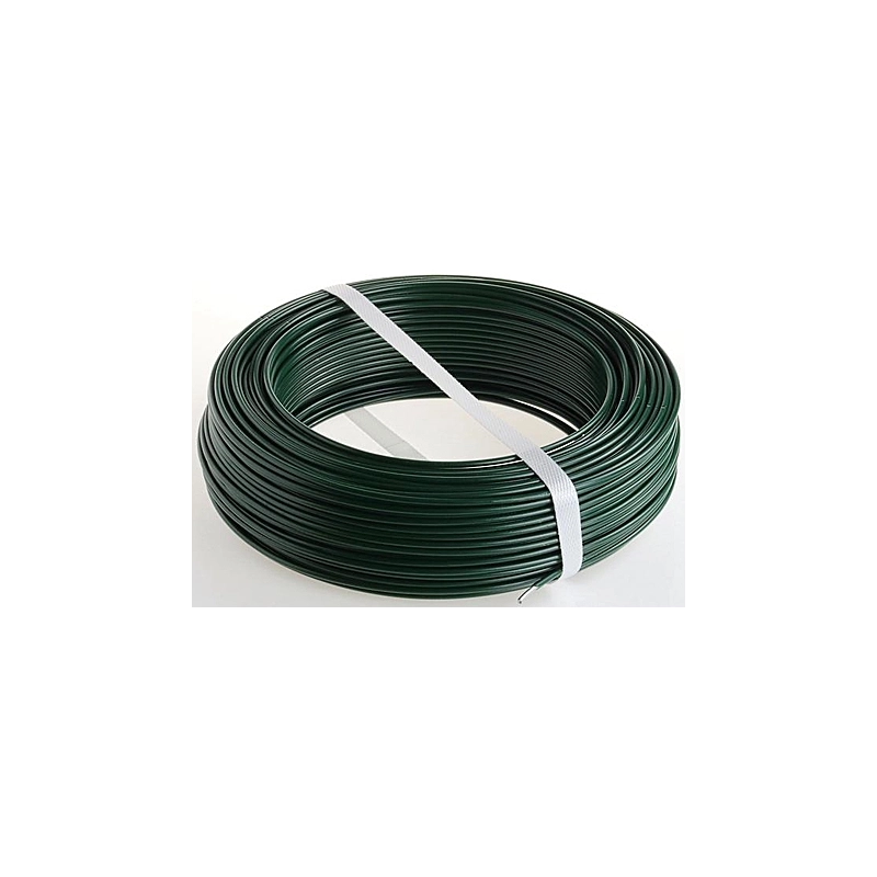 FILO ZINCATO PLASTICATO MADE IN ITALY