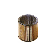 Filtro de cartucho de repuesto para aspiradores Gisowatt Technocleaner 50X-70X