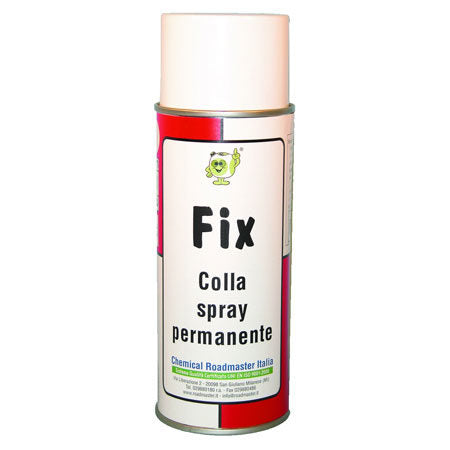 FIX SPRAY Chemical Roadmaster