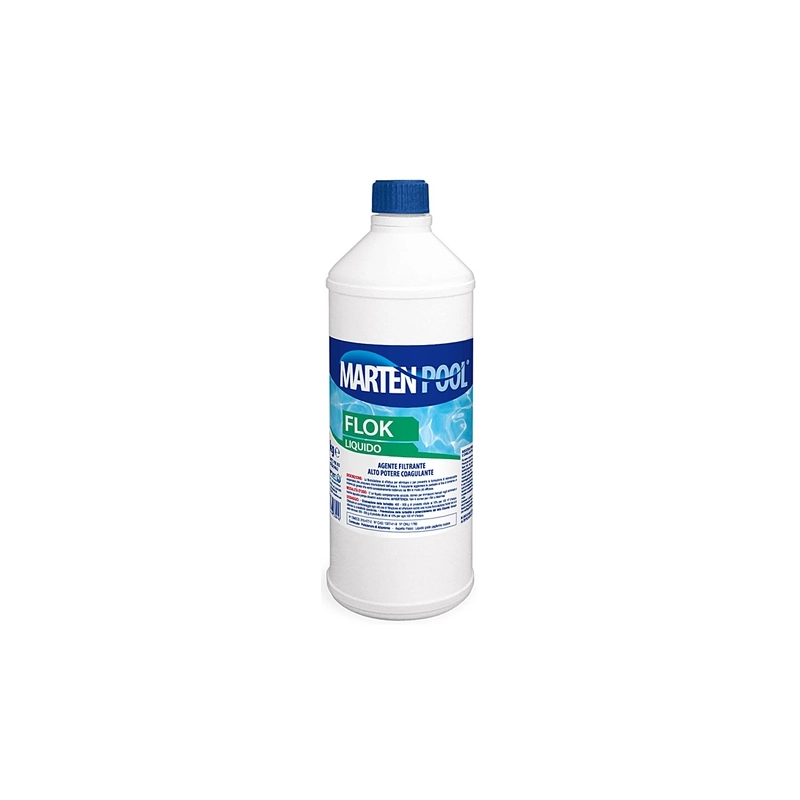 FLOCCULANTE FLOK LIQUIDO