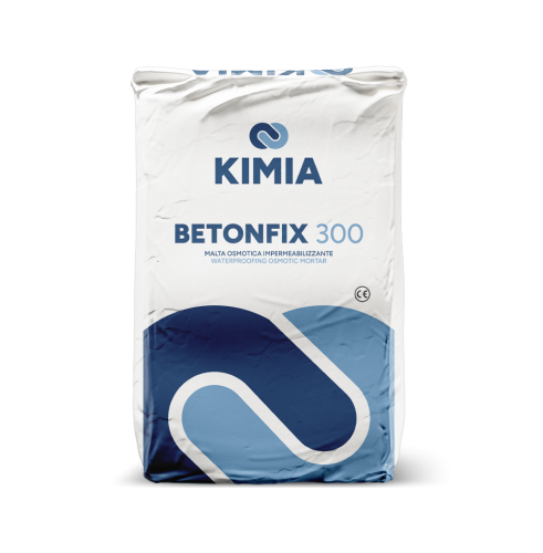 Betonfix 300 Kimia - Malte Cementizie per Calcestruzzo