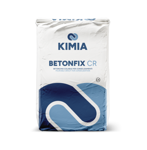Betonfix CR Kimia - Malte Cementizie per Calcestruzzo