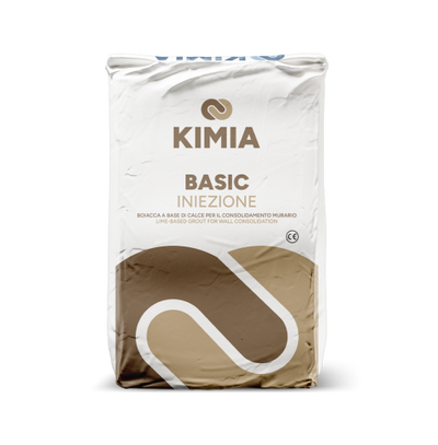 Basic INIEZIONE Kimia - Malte Strutturali Premiscelate