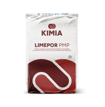 Limepor PMP Kimia - Calci Idrauliche Pozzolaniche