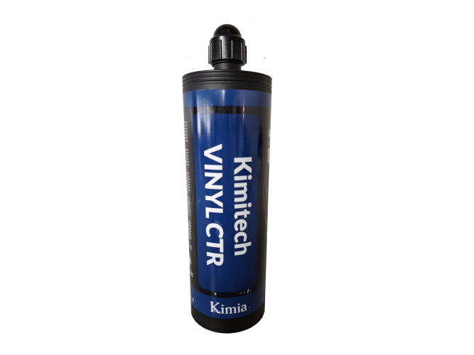 Kimitech VINYL CTR Kimia - Resine e Tessuti per Rinforzo Strutturale