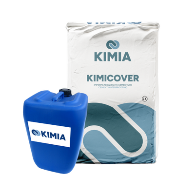 Kimicover DUO Kimia - Sistemi Impermeabilizzanti