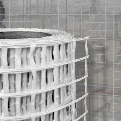 Kimitech WALLMESH MR Kimia - Resine e Tessuti per Rinforzo Strutturale