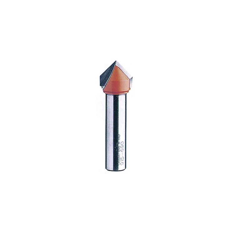 FRESE PER INTAGLI A V (90 GRADI) ART. 715 HW