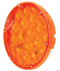 عدسة LED طراز DS200 mm Fresnel Slim Master Sisas