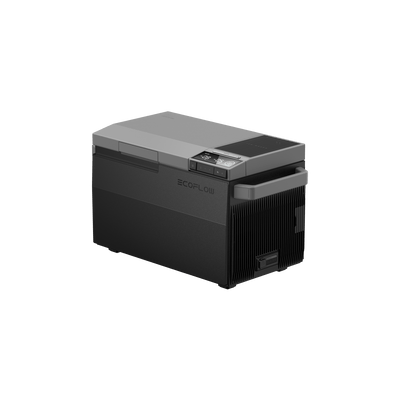 Frigorifero portatile con macchina del ghiaccio GLACIER 38 l EcoFlow