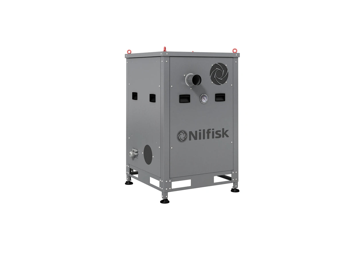 Nilfisk FSU0806B01M - Impianti Di Aspirazione Centralizzata
