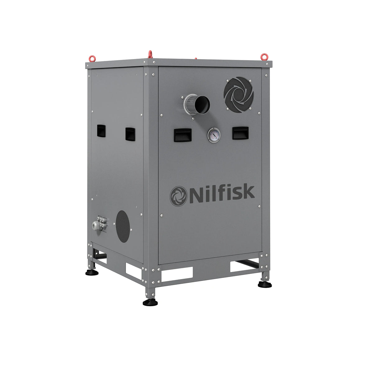 Nilfisk FSU0806C01W Z22 - Impianti Di Aspirazione Centralizzata