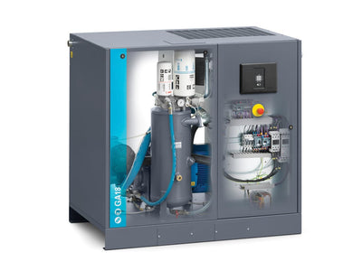 GA18P-10 400V/50 compressore Abac
