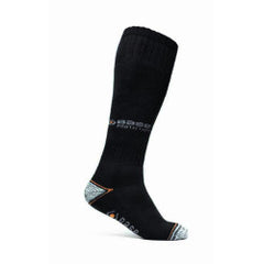 Calza lunga Safety 400 nera KA-B2202-A2 Base Protection