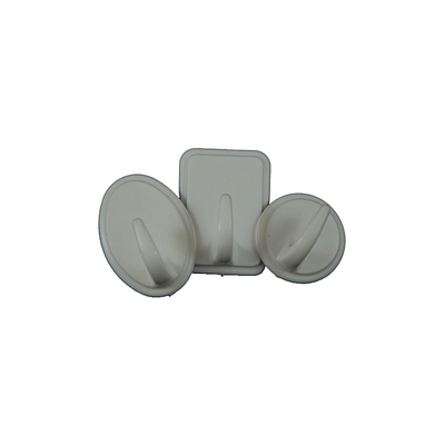 GANCI ADESIVI MOPLEN