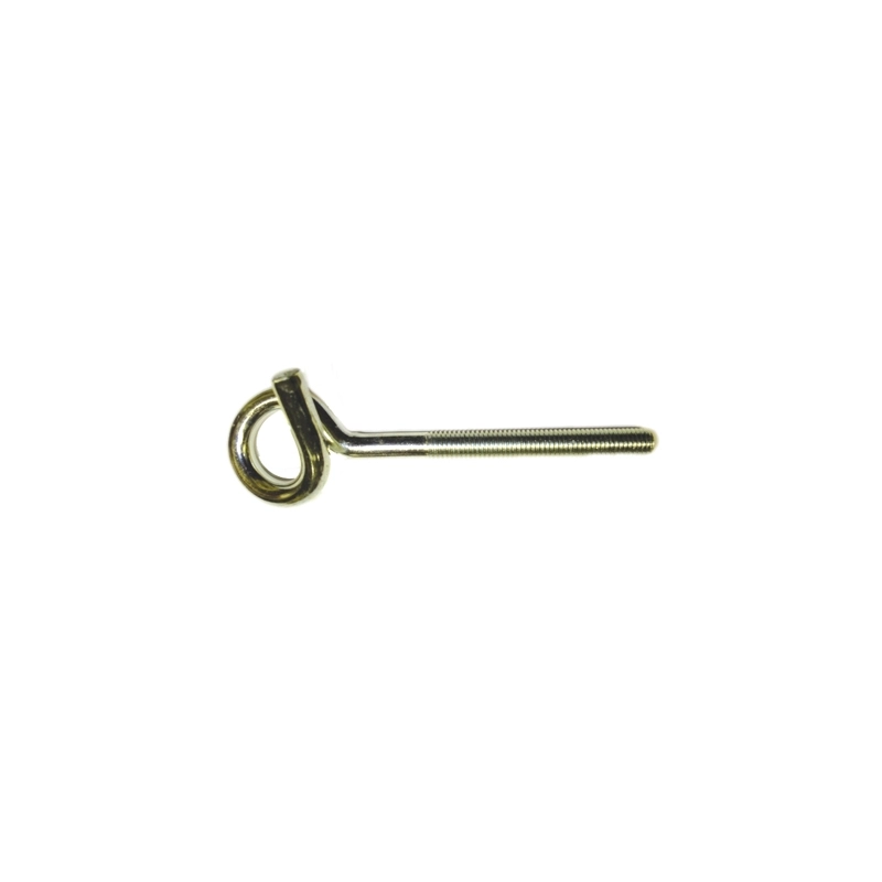 GANCI ALTALENA ZINCATI CON FILETTO MA