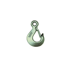 Ganci di sollevamento zincati art. 176