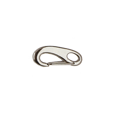 Ganci INOX con sicura