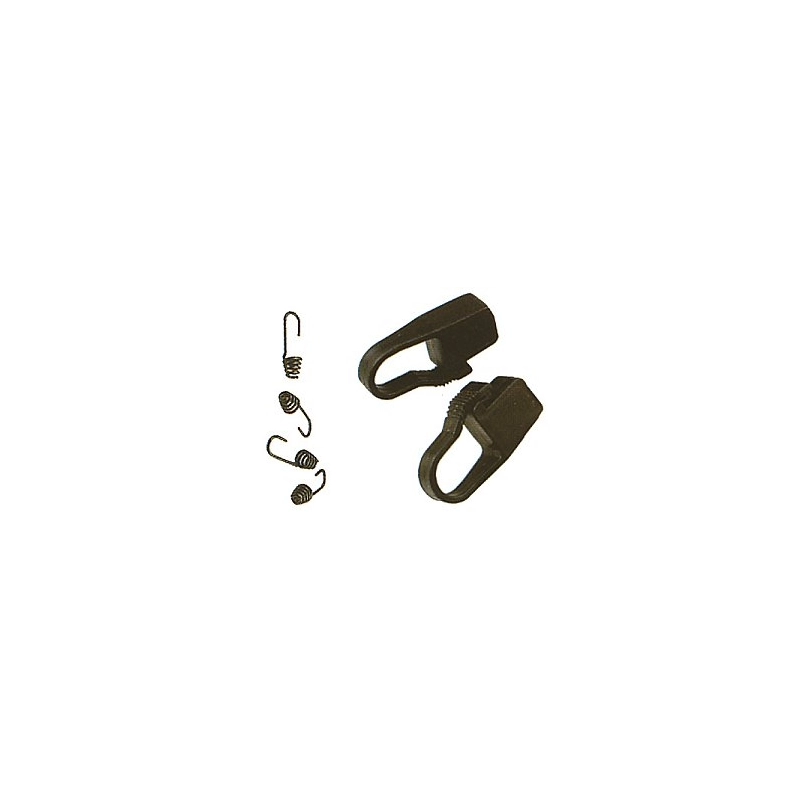 GANCI PER CORDE ELASTICHE