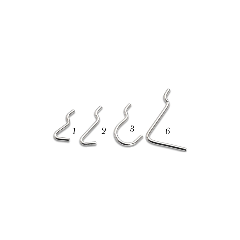 GANCI PER PANNELLI ART. 260