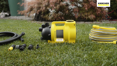 BP 5.000 Garden Set Plus _(Sottocategoria: Pompe booster)_ Kärcher