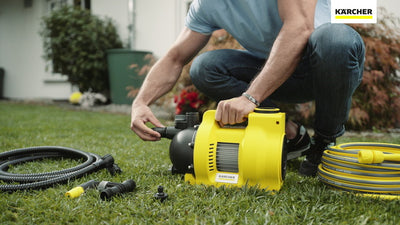 BP 6.000 Garden Set _(Sottocategoria: Pompe booster)_ Kärcher