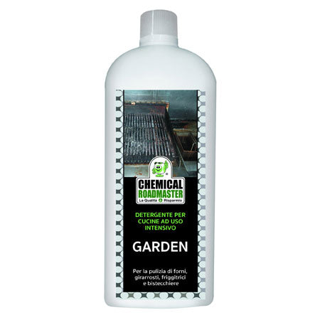 Garden - Casa Edilizia - Chemical Roadmaster - Chemical Roadmaster