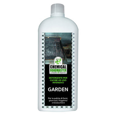 Garden - Casa Edilizia - Chemical Roadmaster - Chemical Roadmaster