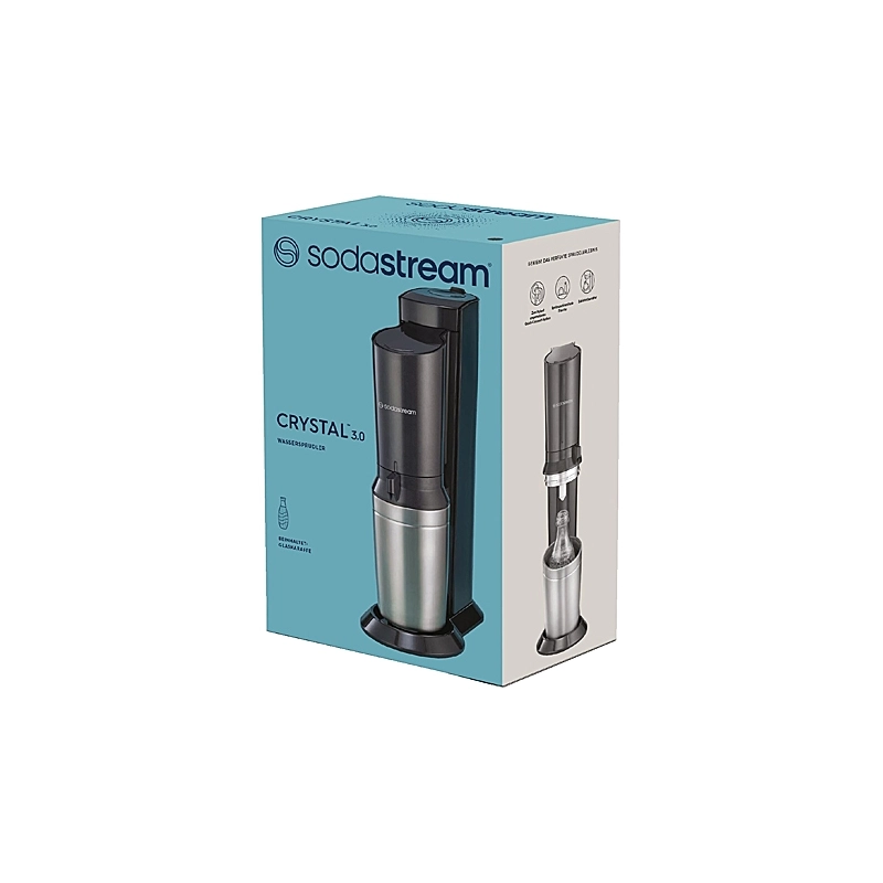GASATORE CRYSTAL 3.0