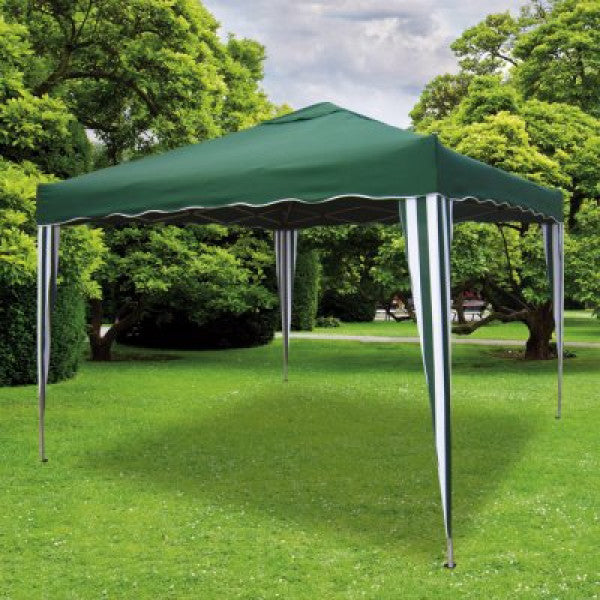 Gazebo PIEGHEVOLE Verdelook