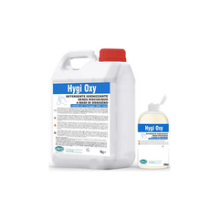 GEL igienizzante hygi OXY