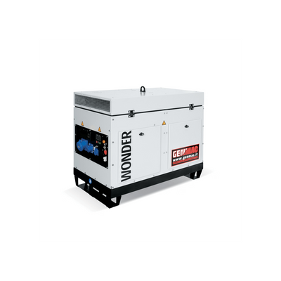 Gruppo elettrogeno RG10000HS Genmac