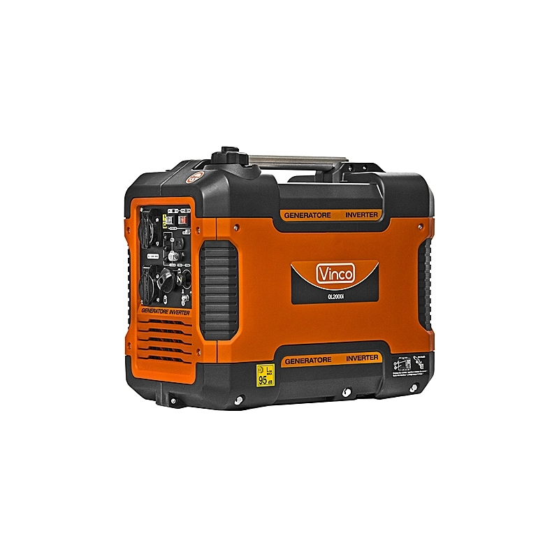 GENERATORE INVERTER SILENZIATO 60156